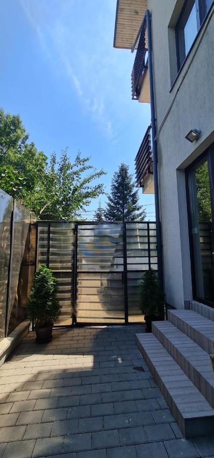 בוקרשט Exclusive Living Apartment מראה חיצוני תמונה