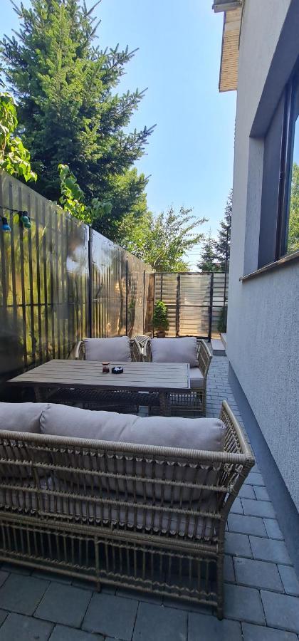 בוקרשט Exclusive Living Apartment מראה חיצוני תמונה
