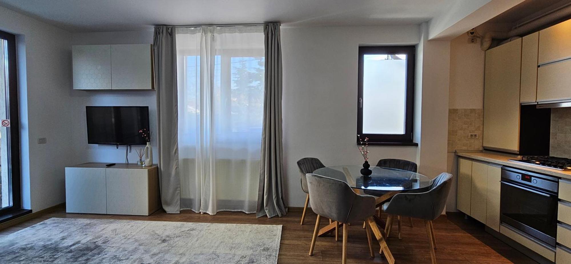 בוקרשט Exclusive Living Apartment מראה חיצוני תמונה