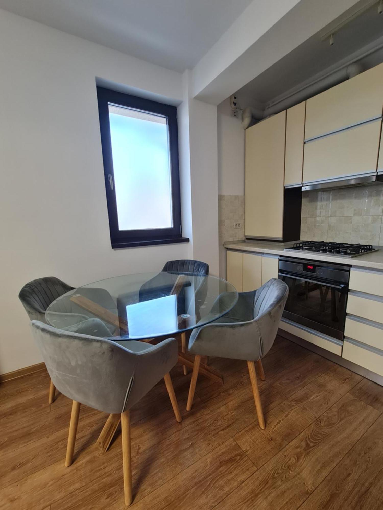 בוקרשט Exclusive Living Apartment מראה חיצוני תמונה