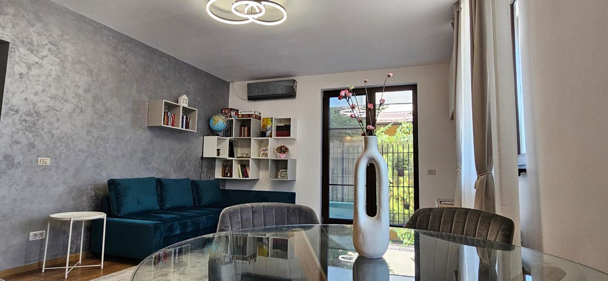 בוקרשט Exclusive Living Apartment מראה חיצוני תמונה