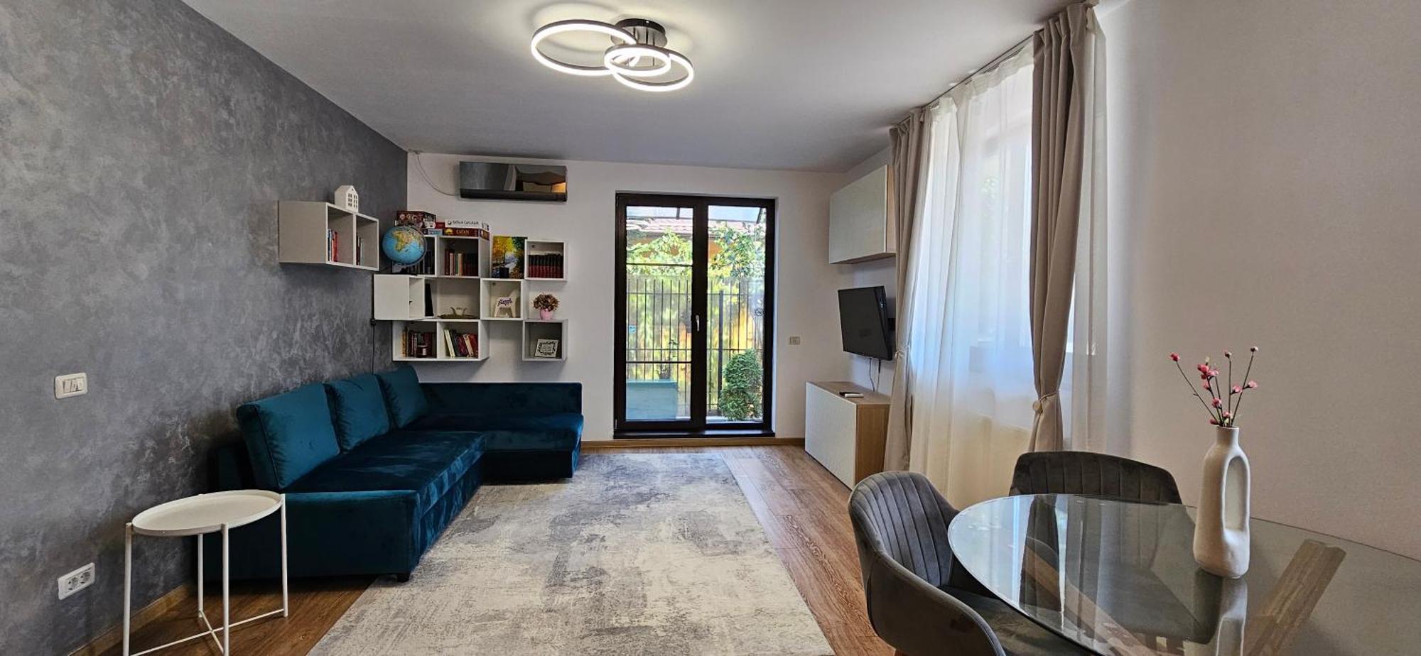בוקרשט Exclusive Living Apartment מראה חיצוני תמונה