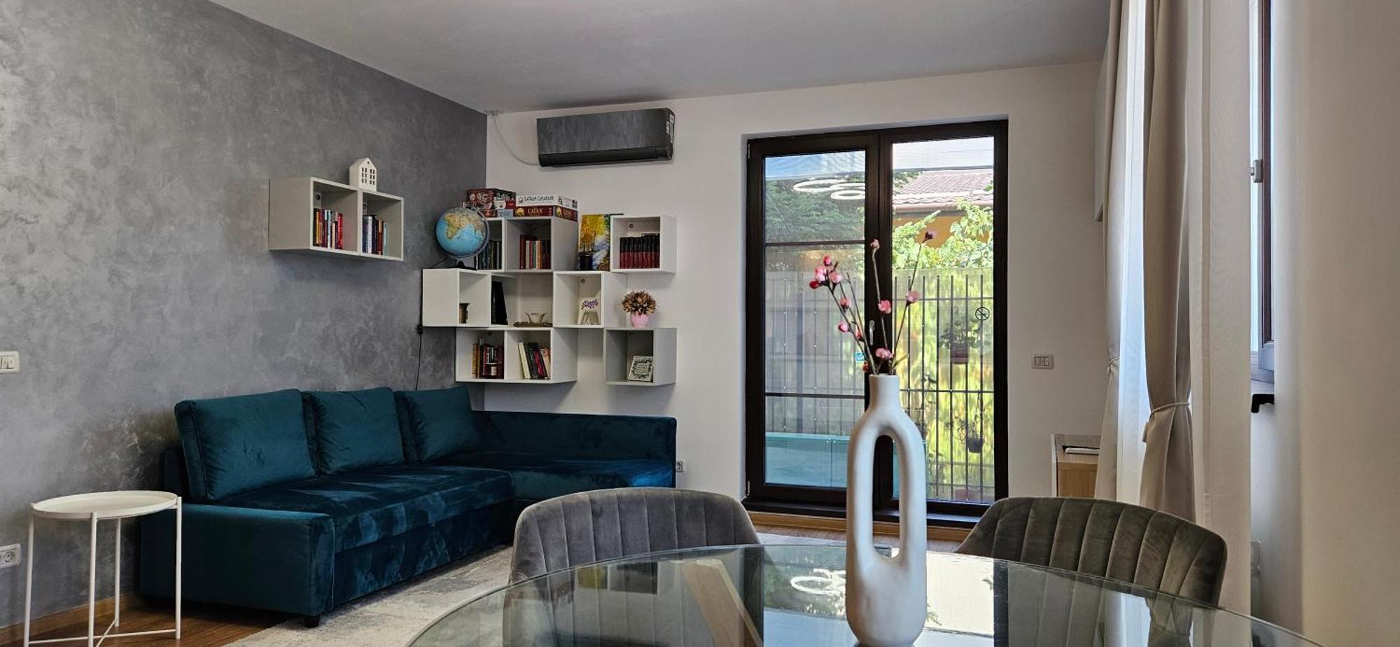 בוקרשט Exclusive Living Apartment מראה חיצוני תמונה