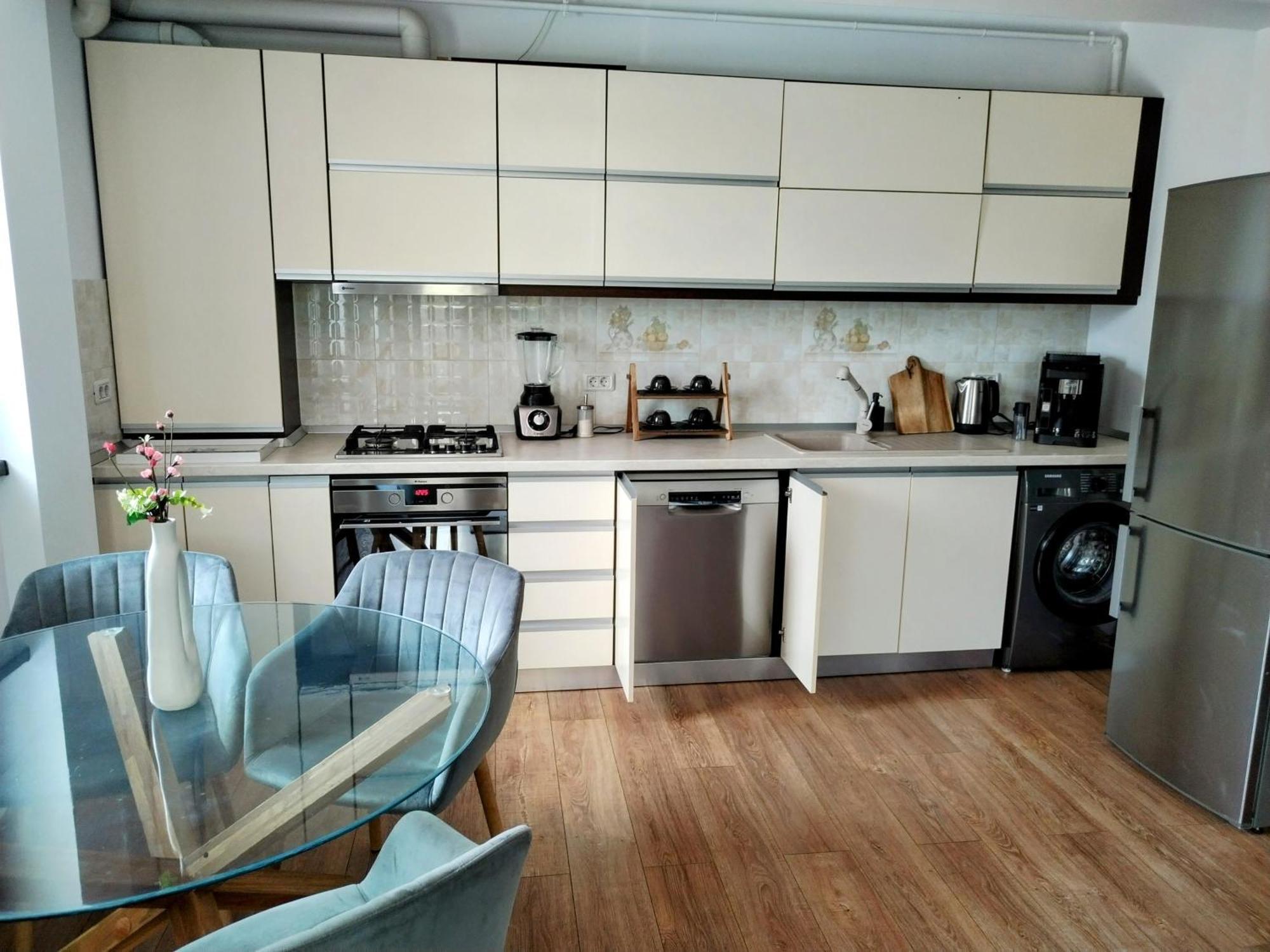 בוקרשט Exclusive Living Apartment מראה חיצוני תמונה