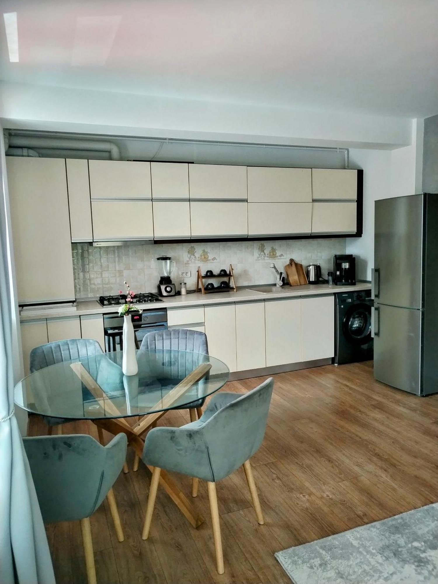 בוקרשט Exclusive Living Apartment מראה חיצוני תמונה
