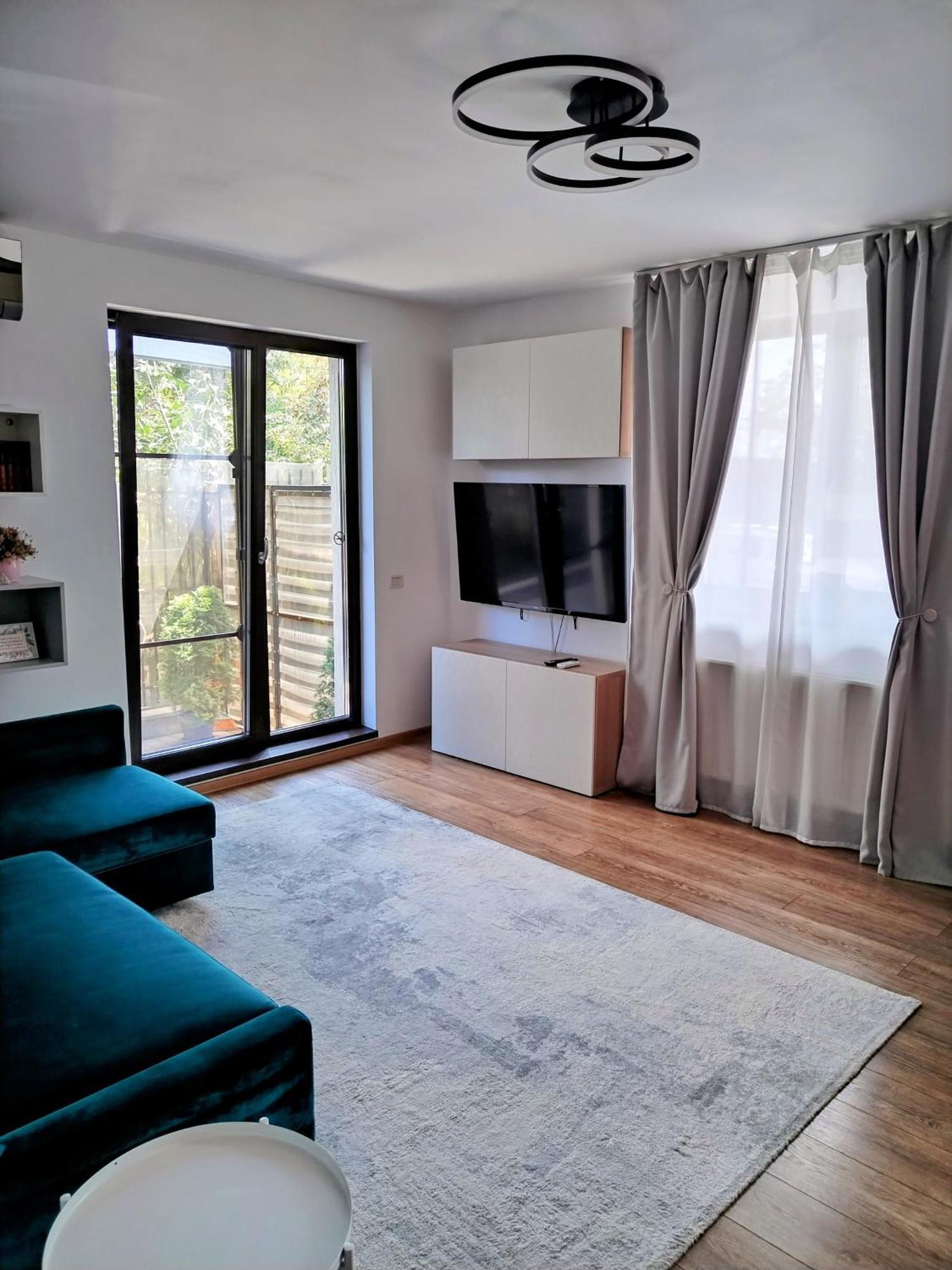 בוקרשט Exclusive Living Apartment מראה חיצוני תמונה