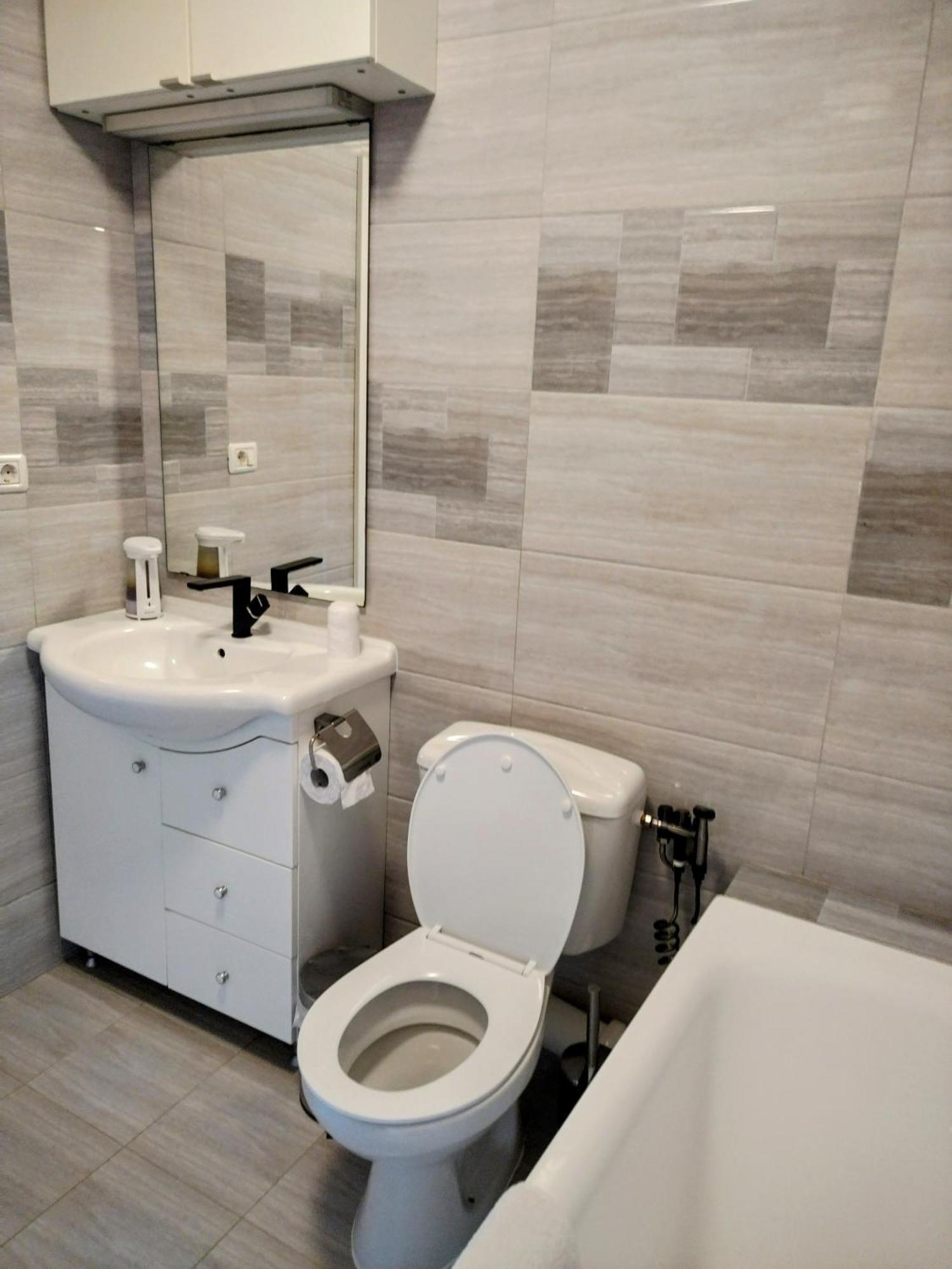 בוקרשט Exclusive Living Apartment מראה חיצוני תמונה