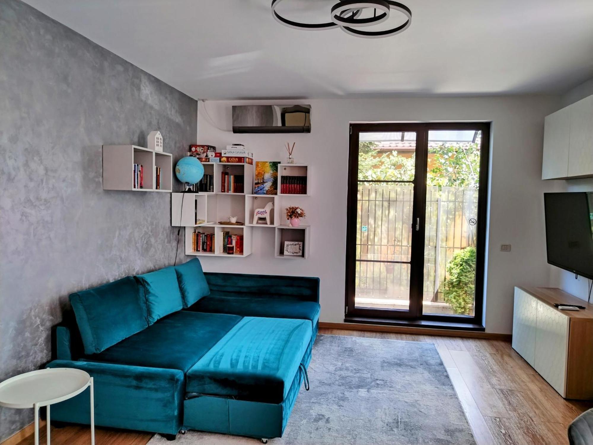 בוקרשט Exclusive Living Apartment מראה חיצוני תמונה