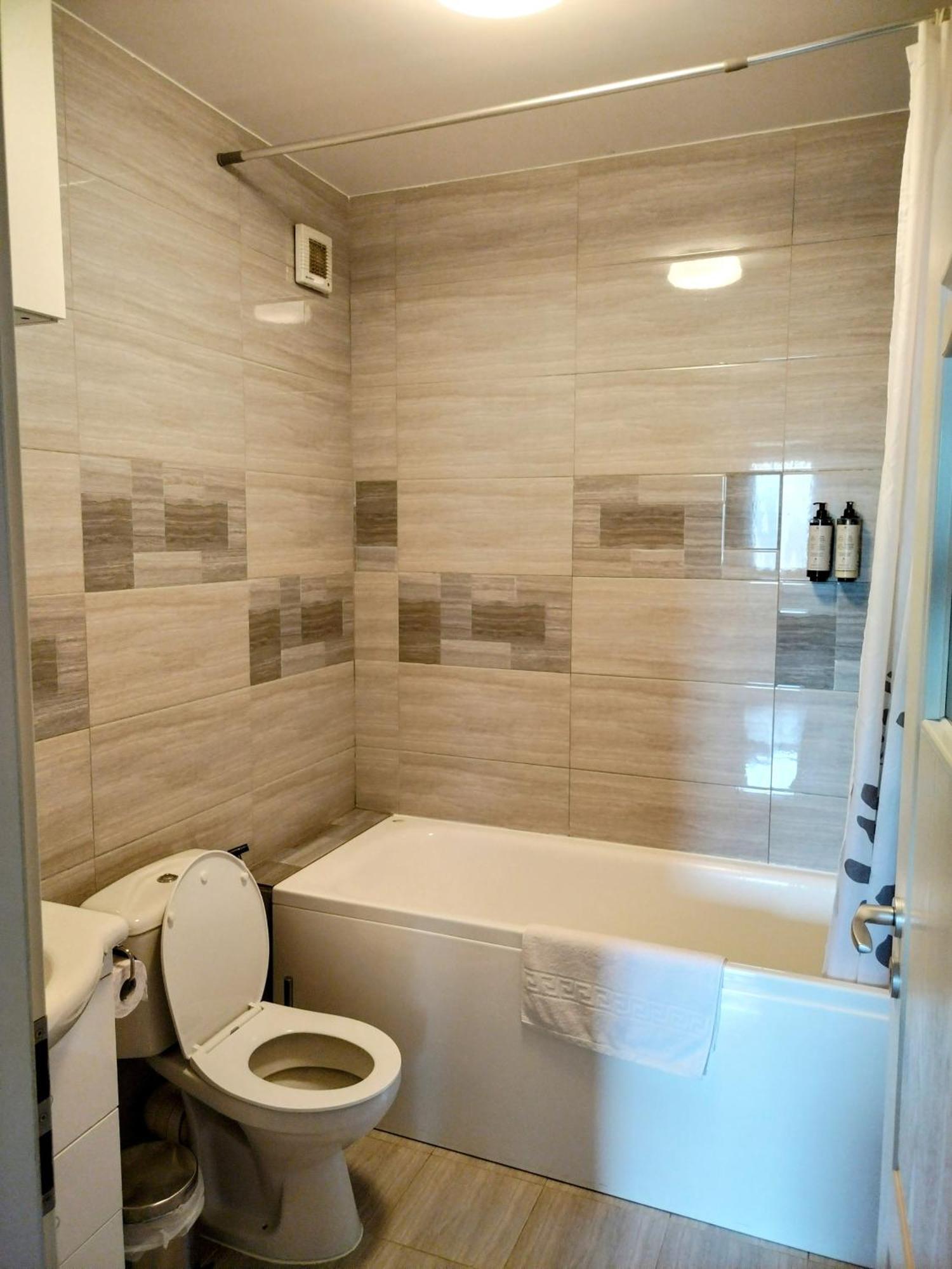בוקרשט Exclusive Living Apartment מראה חיצוני תמונה