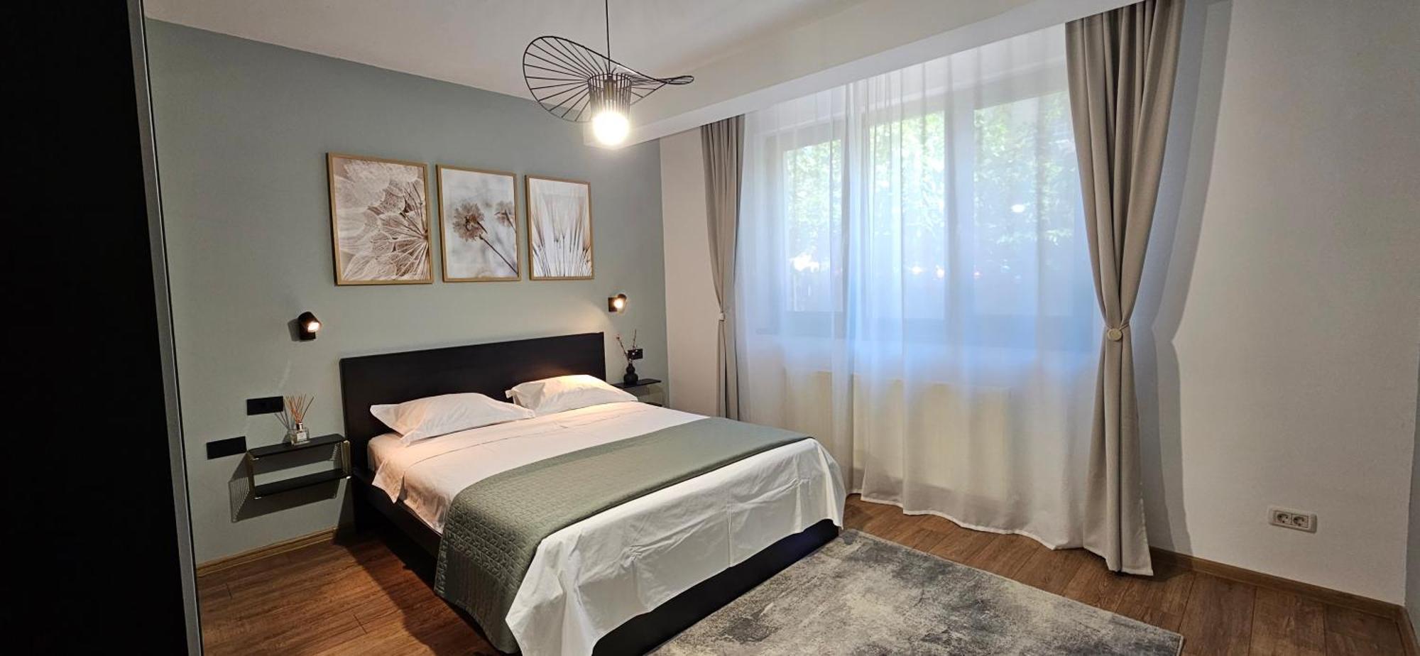 בוקרשט Exclusive Living Apartment מראה חיצוני תמונה