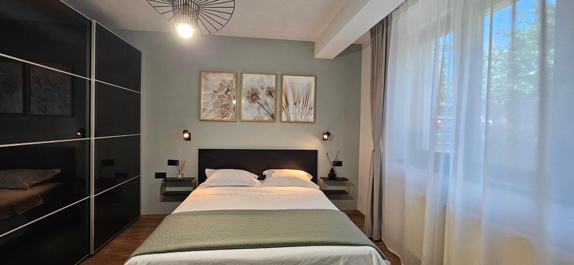 בוקרשט Exclusive Living Apartment מראה חיצוני תמונה