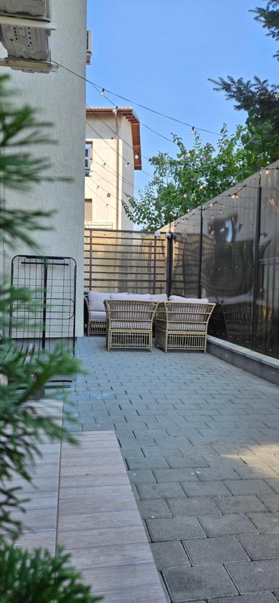 בוקרשט Exclusive Living Apartment מראה חיצוני תמונה