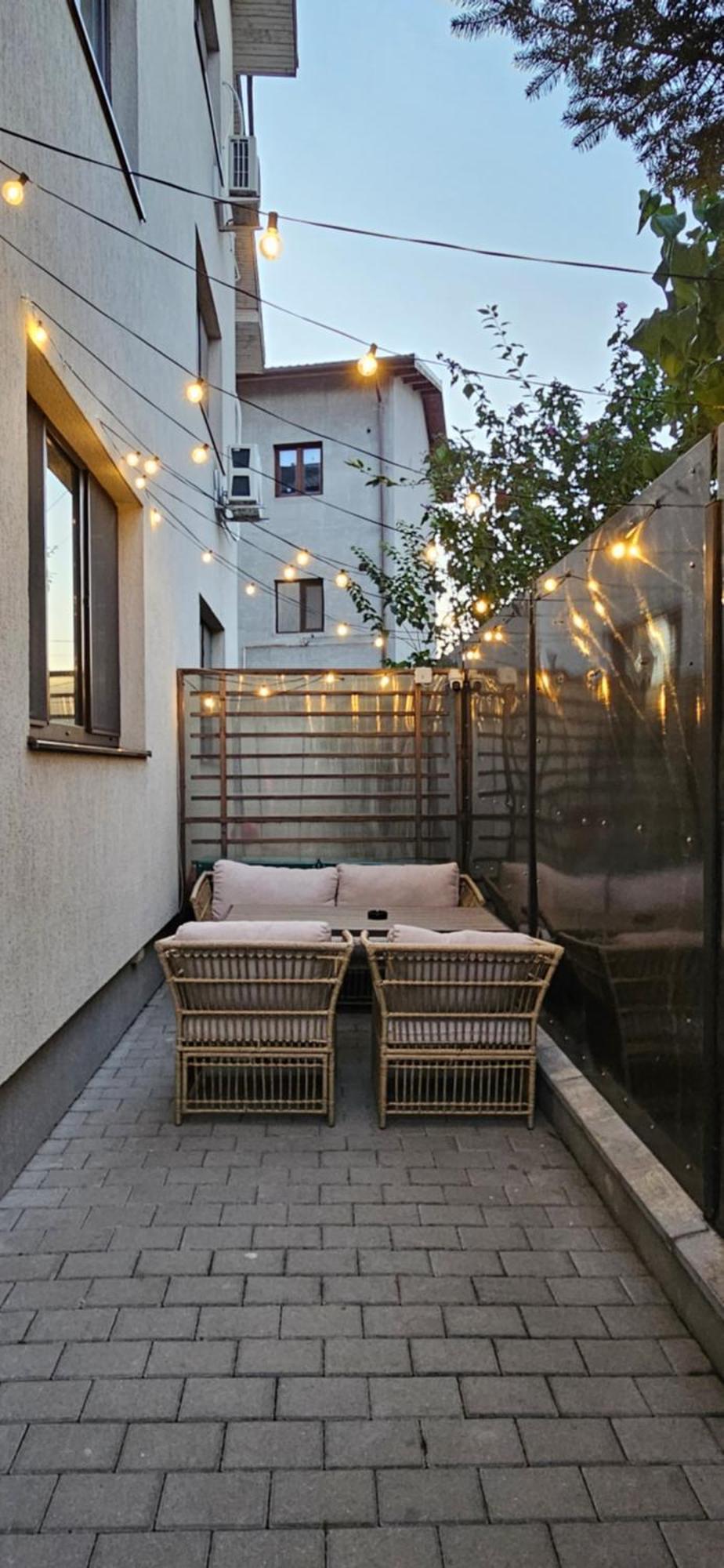 בוקרשט Exclusive Living Apartment מראה חיצוני תמונה