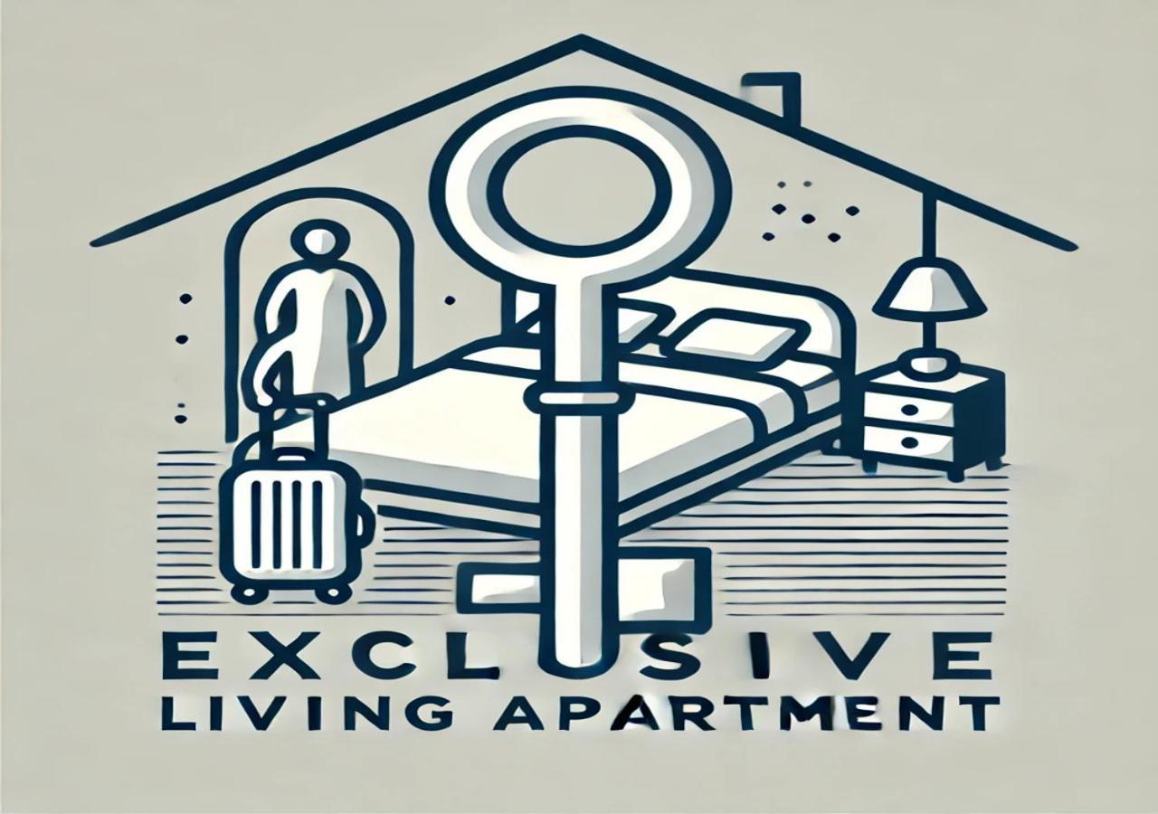 בוקרשט Exclusive Living Apartment מראה חיצוני תמונה